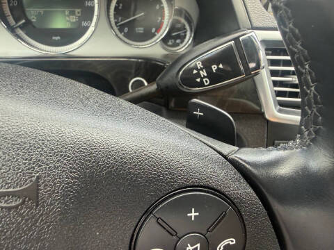 2010 Mercedes-Benz E-Class