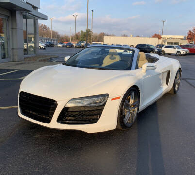 2014 Audi R8 for sale at Paley Auto Group in Columbus OH
