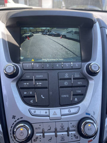 2014 GMC Terrain SLE-2