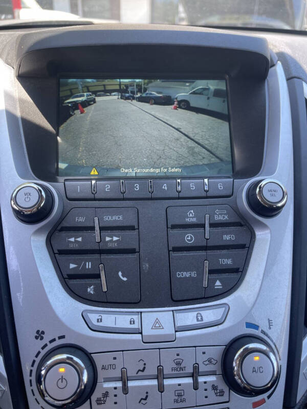 2014 GMC Terrain SLE-2