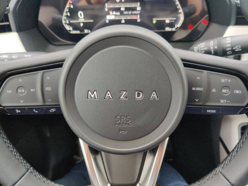 2026 Mazda CX-5 2.5 S Select