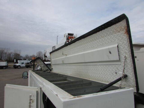 2001 Ford F-550 Super Duty