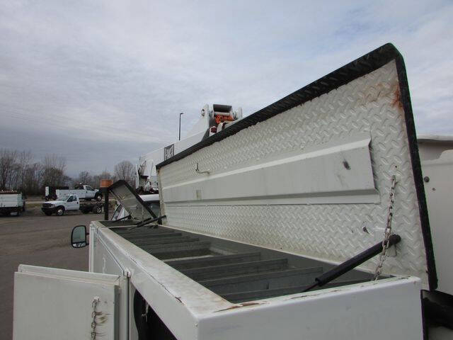 2001 Ford F-550 Super Duty