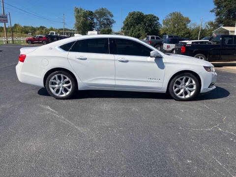 2018 Chevrolet Impala LT