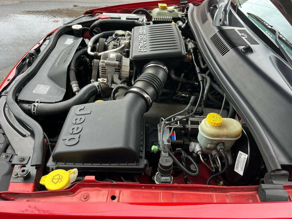 2002 Jeep Grand Cherokee 82