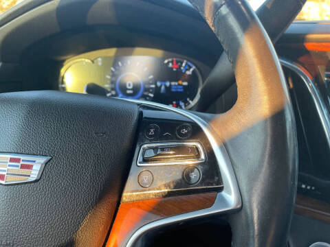 2017 Cadillac Escalade Premium Luxury