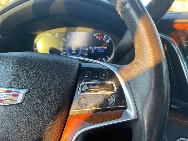 2017 Cadillac Escalade Premium Luxury