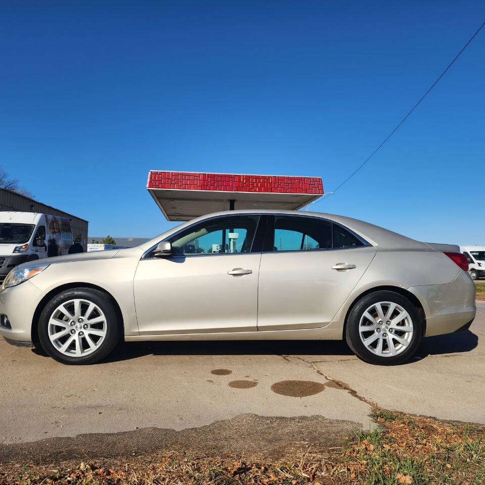 2013 Chevrolet Malibu for sale at Dakota Auto Inc in Dakota City, NE