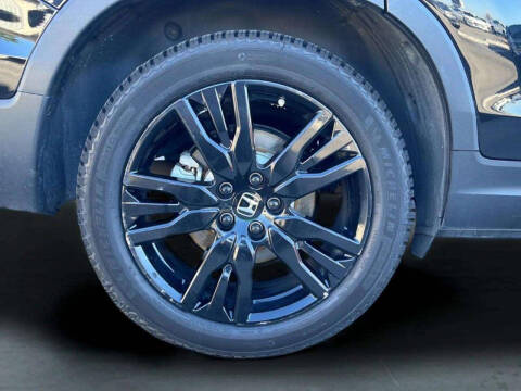 2021 Honda Pilot SE