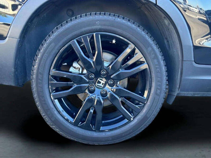 2021 Honda Pilot SE