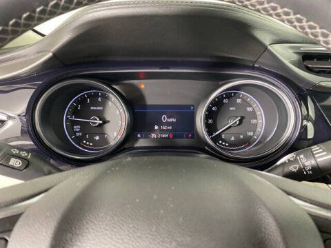 2022 Buick Encore GX Select