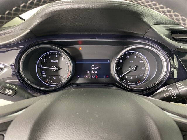 2022 Buick Encore GX Select