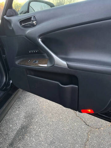 2010 Lexus IS 250