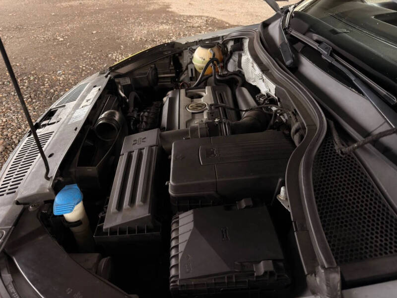 2011 Volkswagen Tiguan