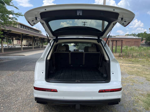 2019 Audi Q7 quattro Prestige 55 TFSI