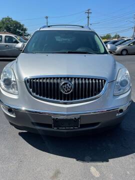 2012 Buick Enclave for sale at Right Choice Automotive in Rochester NY