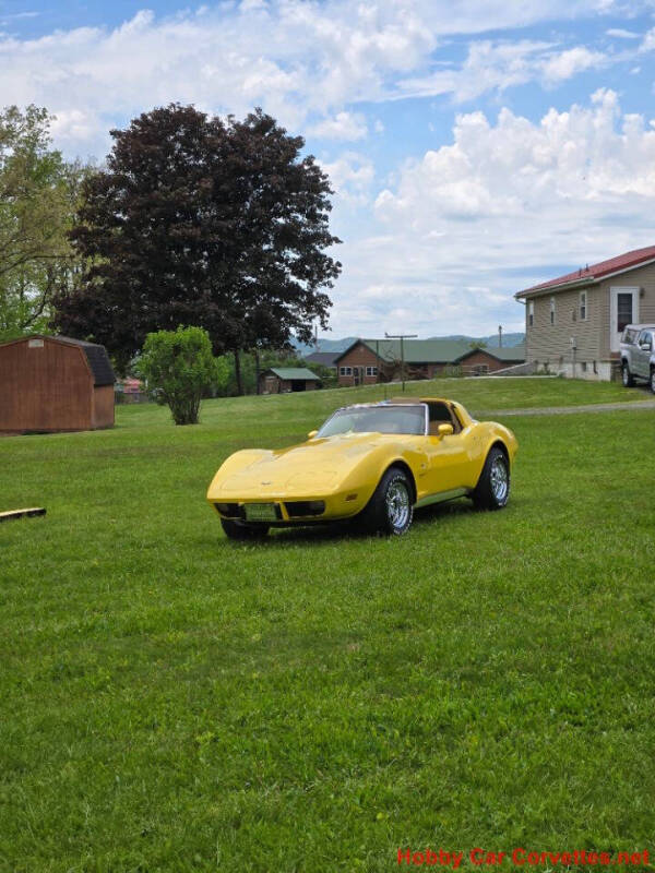 1979 Chevrolet Corvette