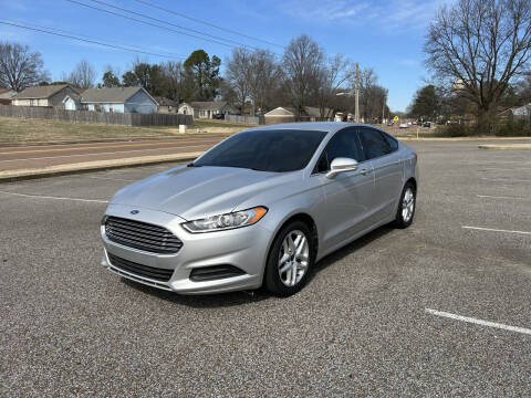 2016 Ford Fusion for sale at Tri-State Motors in Southaven MS