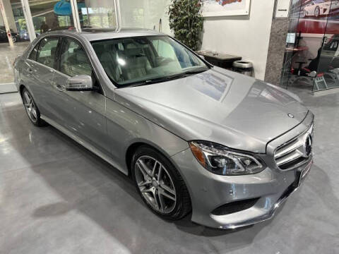 2014 Mercedes-Benz E-Class E 550 4MATIC