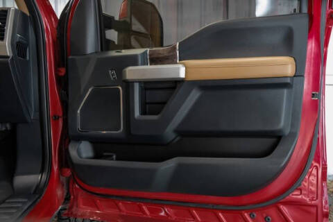 2022 Ford F-350 Super Duty