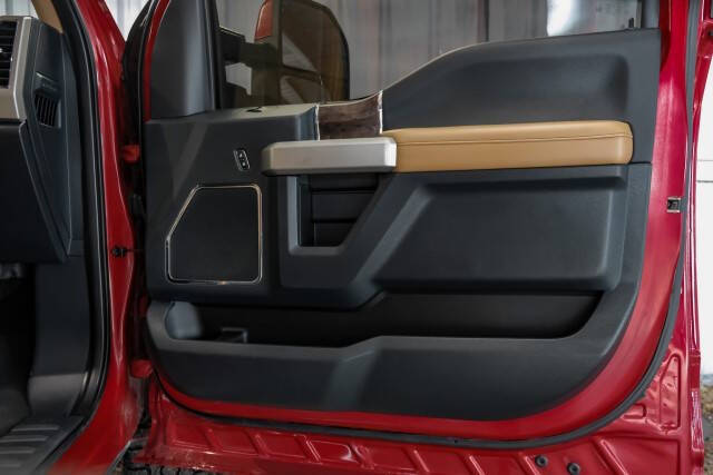 2022 Ford F-350 Super Duty