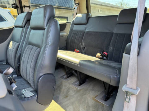 2002 Chevrolet Venture Warner Brothers