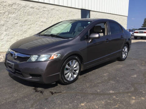 2009 Honda Civic for sale at Bruns & Sons Auto in Plover WI