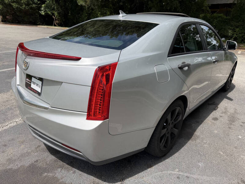 2013 Cadillac ATS 2.5L