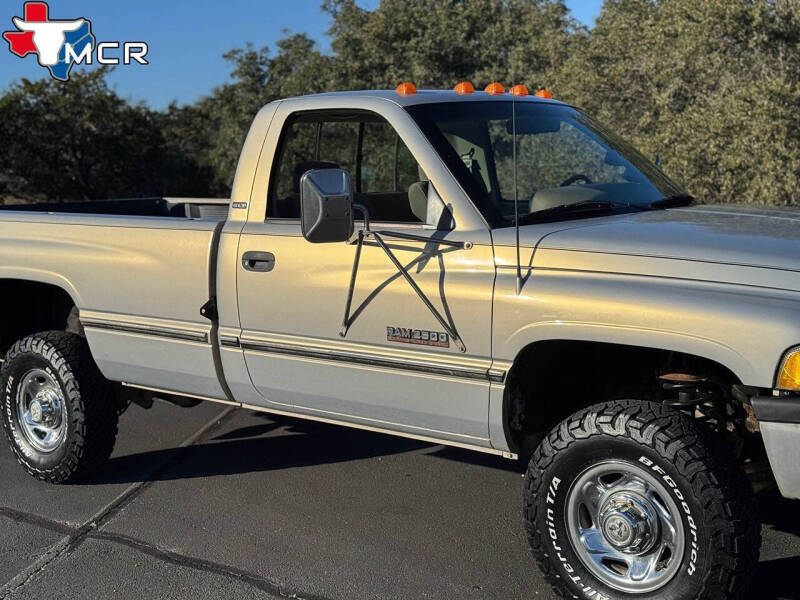 1994 Dodge Ram 2500 Laramie SLT