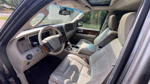 2014 Lincoln Navigator