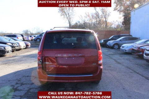 2013 Dodge Grand Caravan SXT