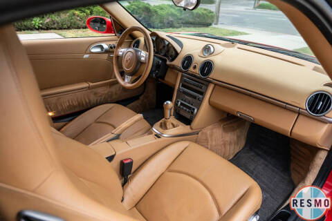 2006 Porsche Cayman S