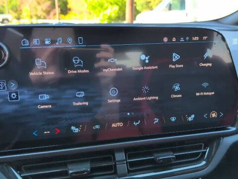 2026 Chevrolet Equinox EV RS