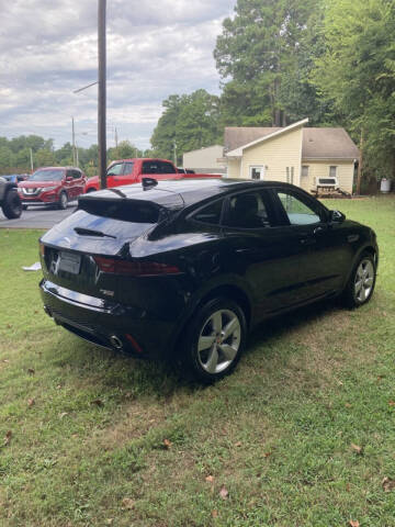 2019 Jaguar E-PACE P300 R-Dynamic SE