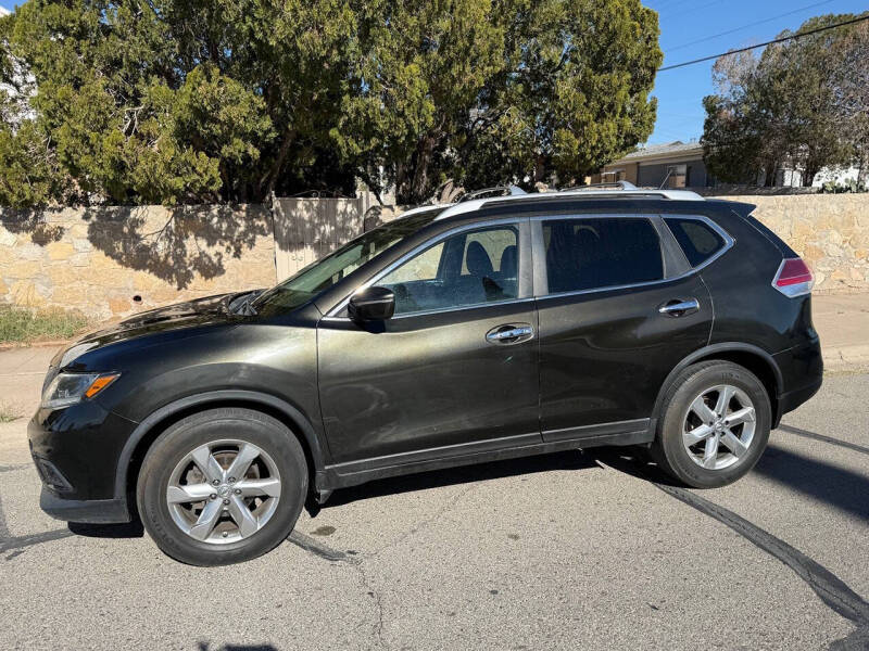 2015 Nissan Rogue SV