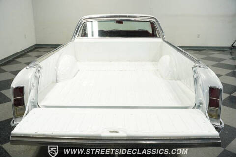 1966 Chevrolet El Camino