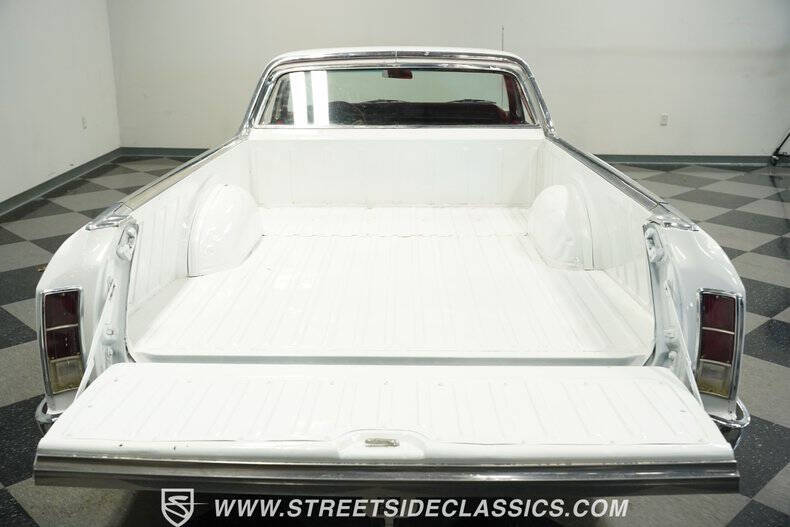 1966 Chevrolet El Camino