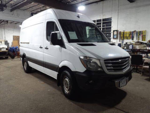 2014 Freightliner Sprinter for sale at Blue Streak Motors in Elizabeth NJ