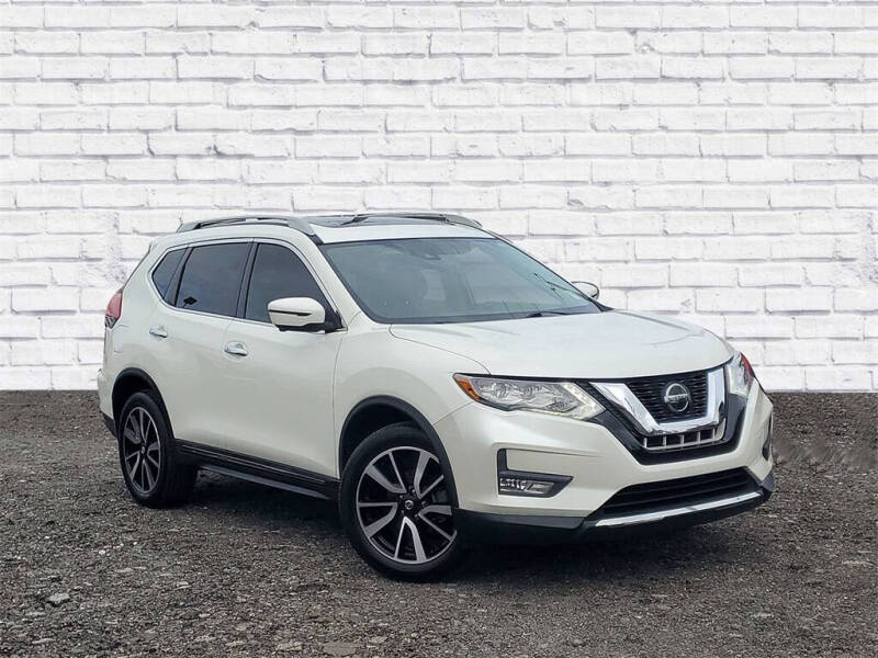 2019 Nissan Rogue SL