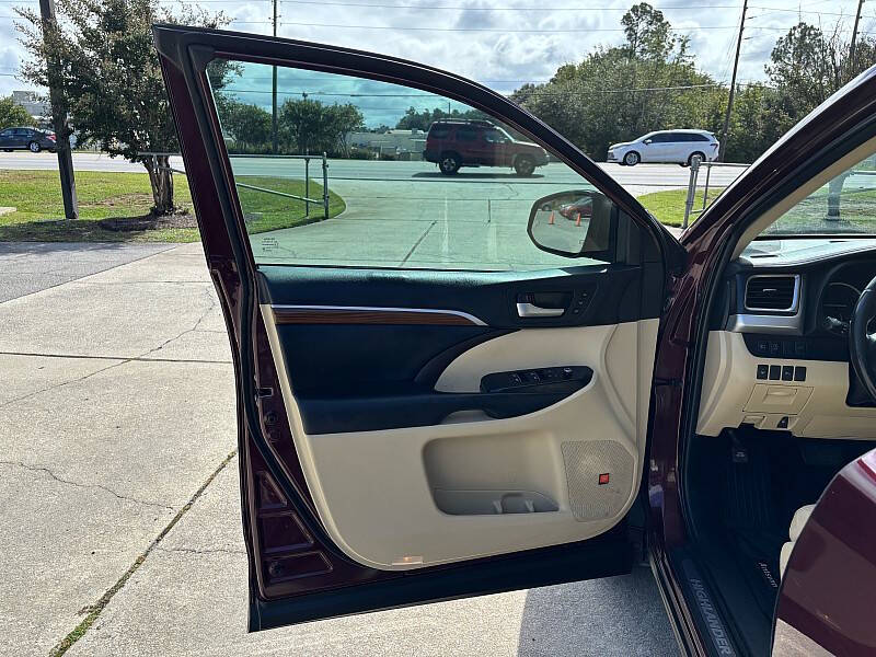 2019 Toyota Highlander