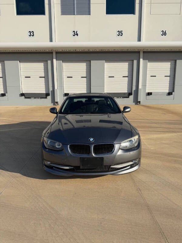 2013 BMW 3 Series 328i