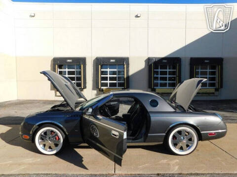 2003 Ford Thunderbird