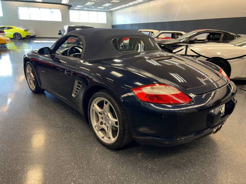 2005 Porsche Boxster S