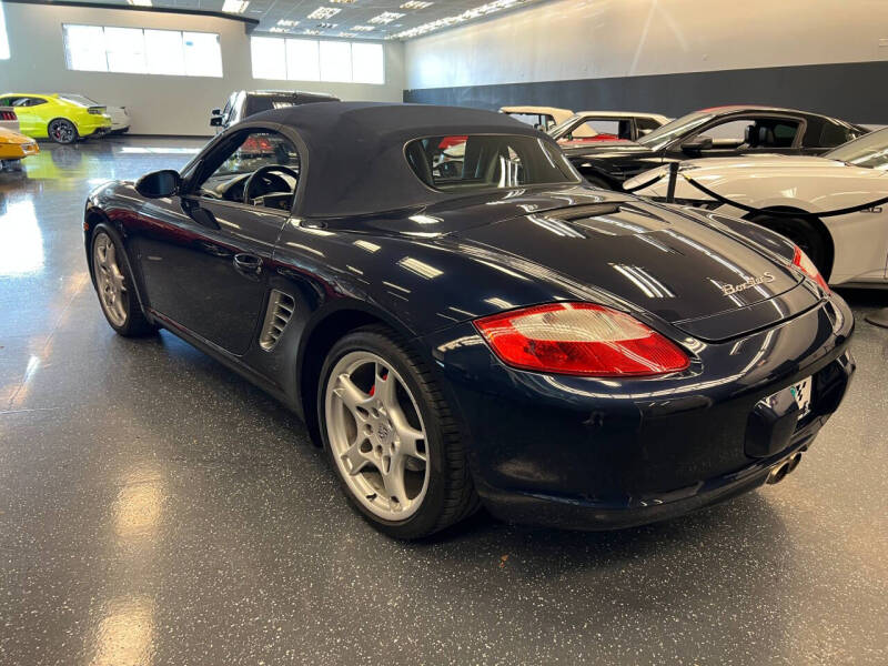 2005 Porsche Boxster S