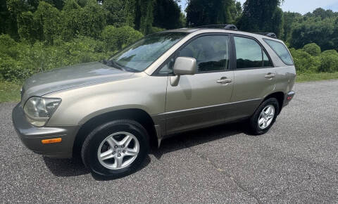 2000 Lexus RX 300