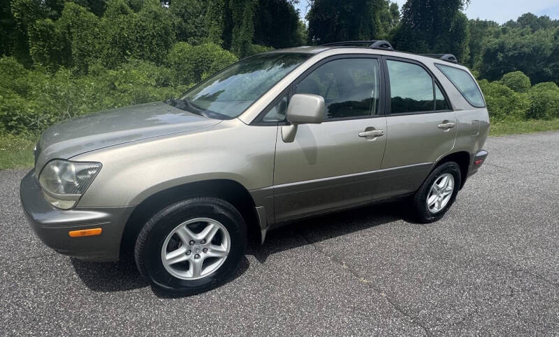 2000 Lexus RX 300