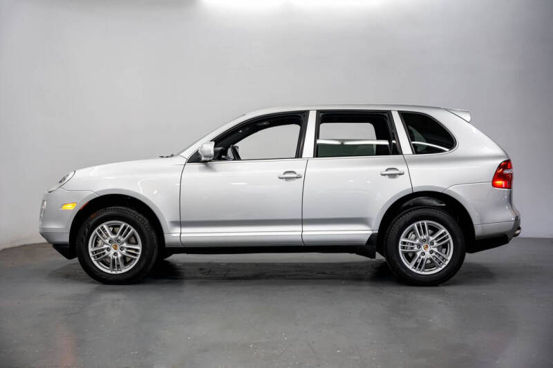 2008 Porsche Cayenne S