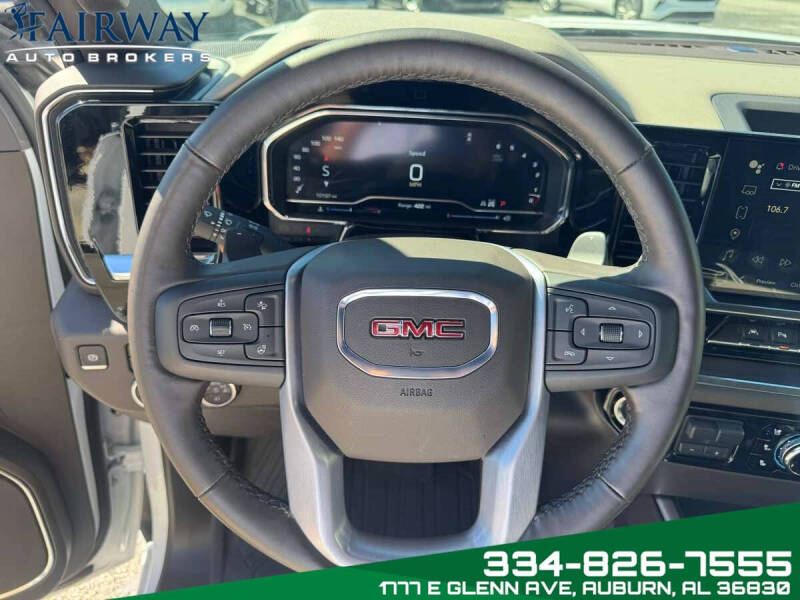 2024 GMC Sierra 1500
