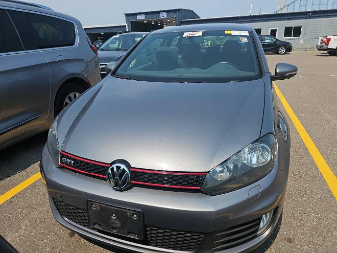 2013 Volkswagen GTI for sale at LUXURY IMPORTS AUTO SALES INC in Ham Lake, MN