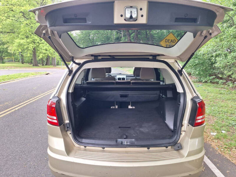 2010 Dodge Journey SXT
